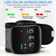 1pc Wrist Blood Pressure Monitor with LCD Display