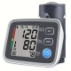 1pc ALPHAMED U80E Automatic Upper Arm Blood Pressure Monitor with Adjustable Cuff