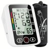 Adult Blood Pressure Monitor - Automatic Upper Arm BP Machine with Large LCD Screen