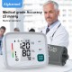 1pcs Home Blood Pressure Monitor, Automatic Upper Arm Cuff